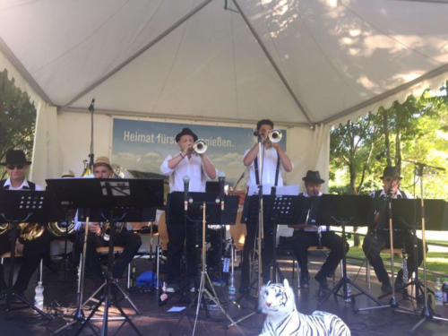 Kurpark Bad Imnau 2017 