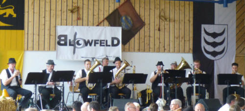 Feuerwehrfest Wiesenstetten 2019