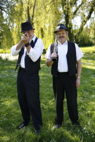 Die wollen nur spielen