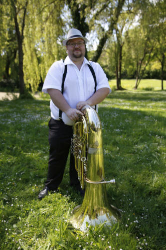 Der Mann für's Fundament