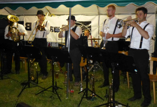 Musikfest Empfingen 2019