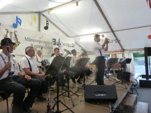 Männergesangverein Remmingsheim 2018 