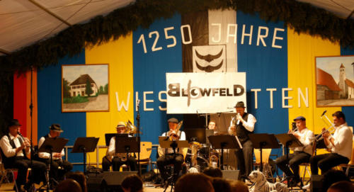 Maifest Wiesenstetten 2022