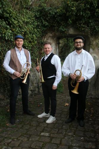 Johannes & Manuel & Christoph