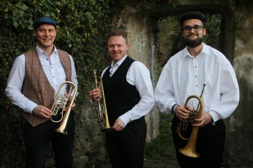 Johannes & Manuel & Christoph