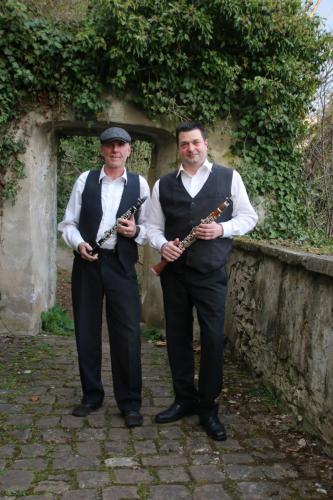 Michael Kimpfler & Thorsten Schubert