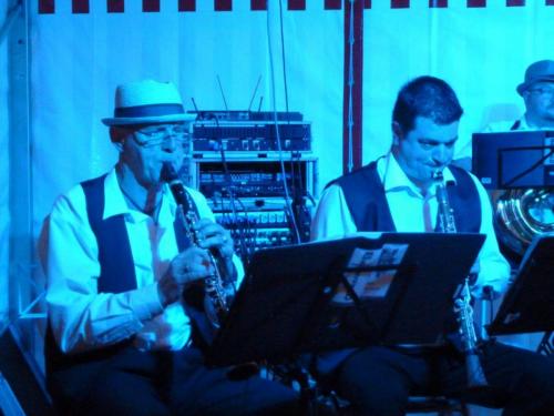 unsere "Schwarzwürschde"